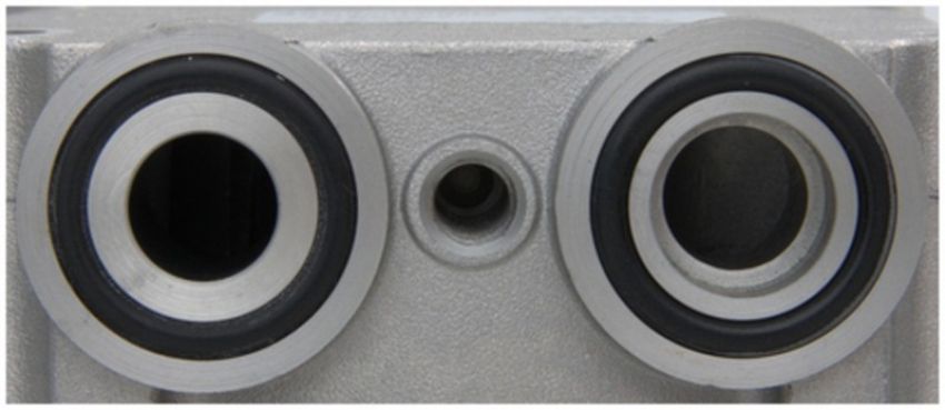 Four Seasons 58145 Ford FS10 Compressor