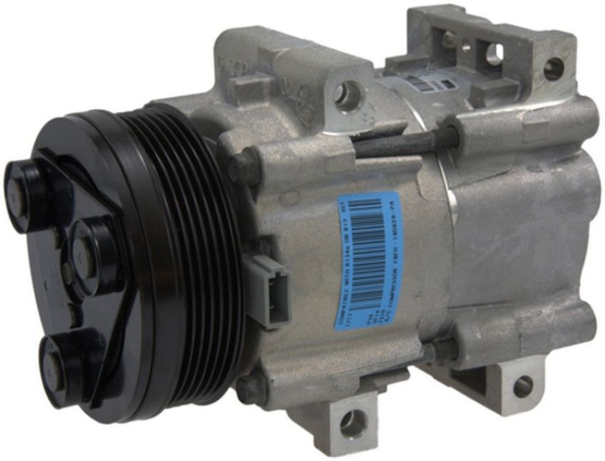 Four Seasons 58147 Ford FS10 Compressor