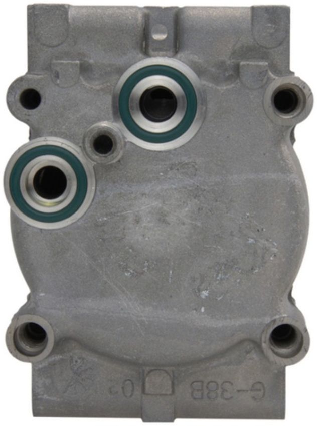 Four Seasons 58147 Ford FS10 Compressor