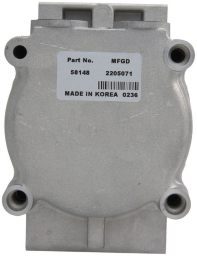 Four Seasons 58148 Ford FS10 Compressor