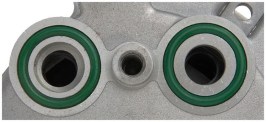 Four Seasons 58150 Ford FS10 Compressor