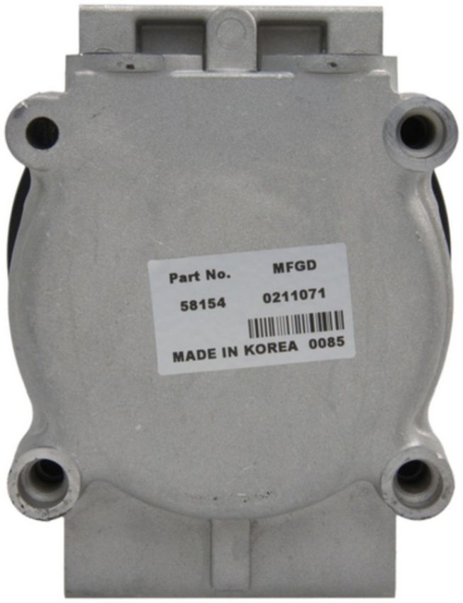 Four Seasons 58154 Ford FS10 Compressor