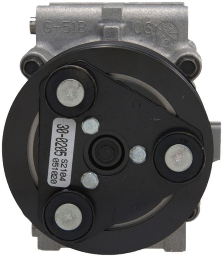 Four Seasons 58159 Ford FS10 Compressor