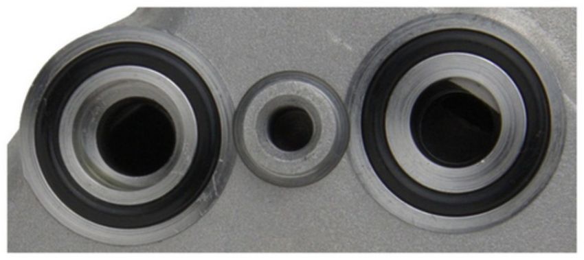 Four Seasons 58161 Ford FS10 Compressor