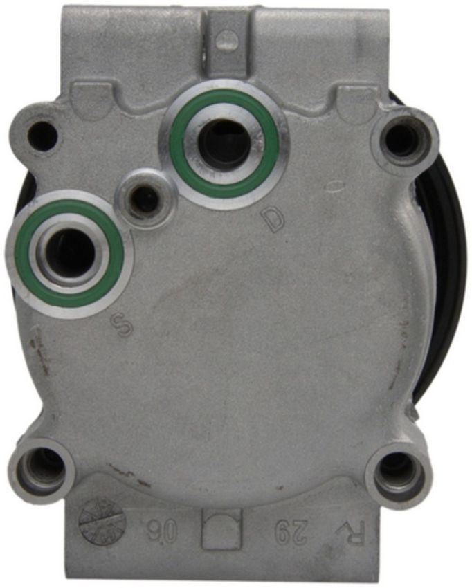 Four Seasons 58162 Ford FS10 Compressor