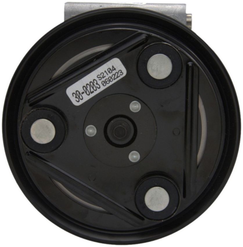 Four Seasons 58162 Ford FS10 Compressor
