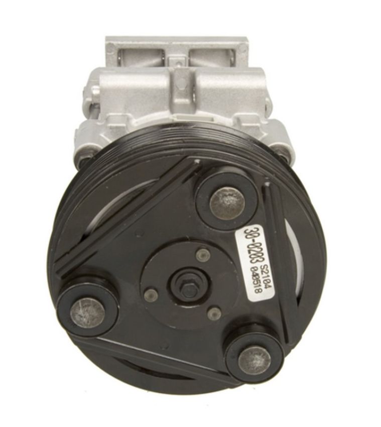 Four Seasons 58166 Ford FS10 Compressor