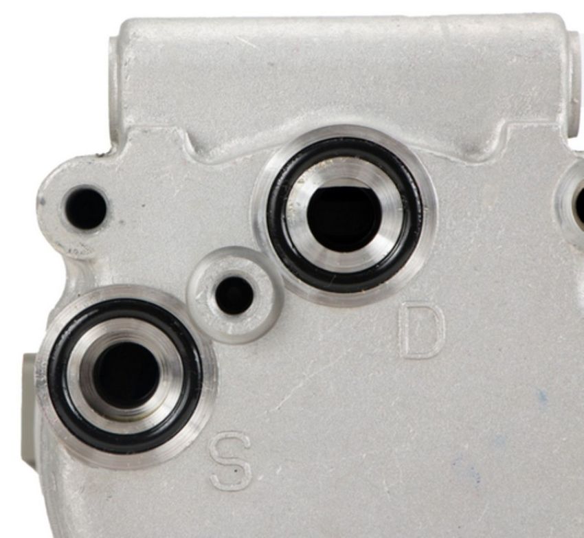 Four Seasons 58168 Ford FS10 Compressor