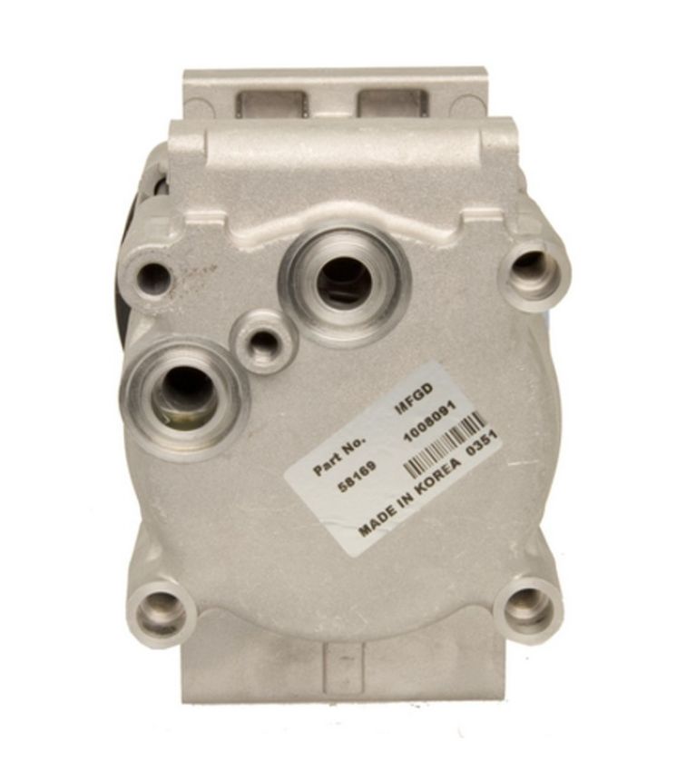 Four Seasons 58169 Ford FS10 Compressor