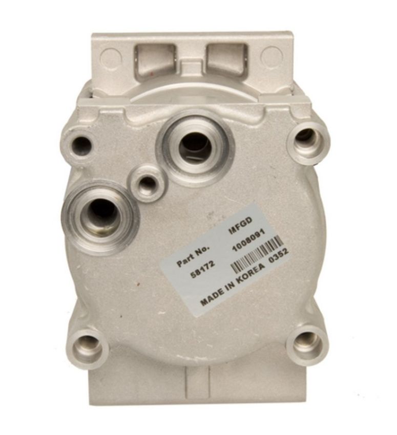 Four Seasons 58172 Ford FS10 Compressor