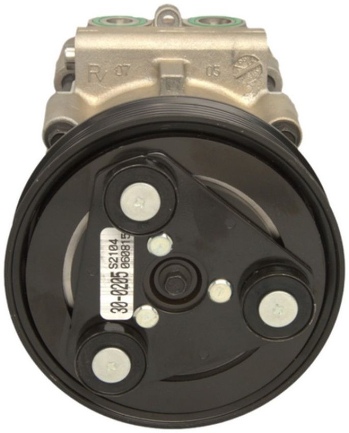 Four Seasons 58176 Ford FS10 Compressor