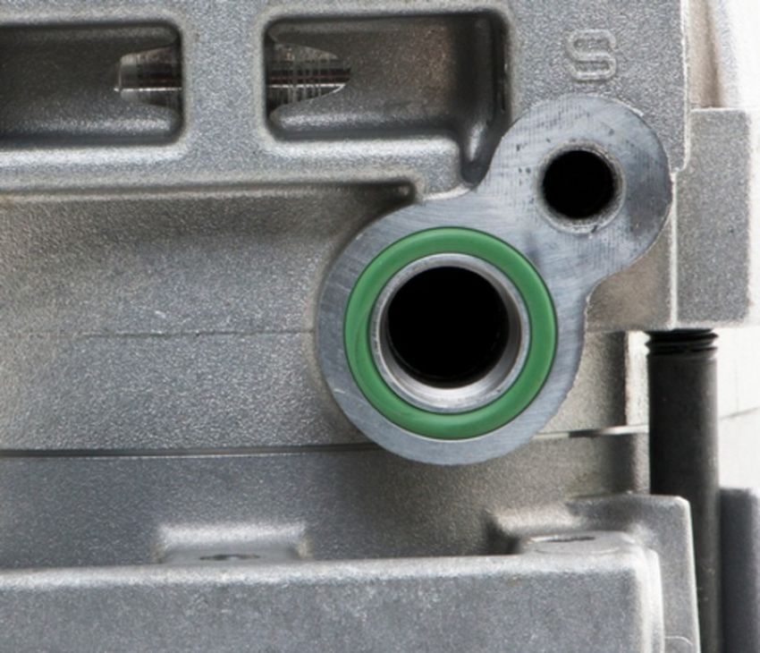 Four Seasons 58183 Ford HS18 Compressor