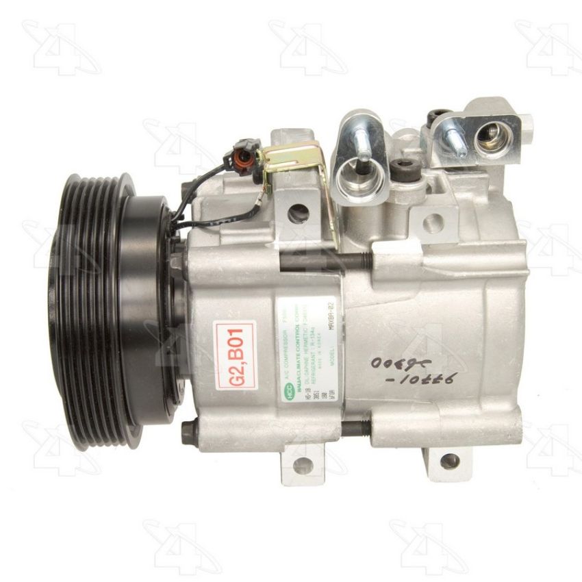 Four Seasons 58183 Ford HS18 Compressor