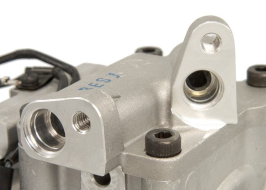 Four Seasons 58186 Ford HS15 Compressor