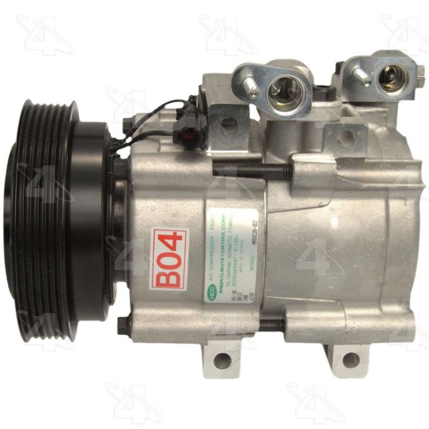 Four Seasons 58198 Ford HS18 Compressor