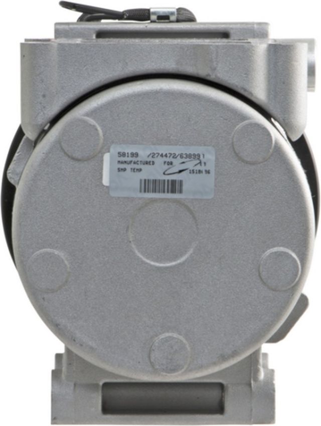 Four Seasons 58199 Ford HS15 Compressor