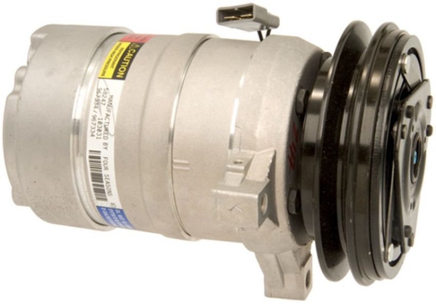 Four Seasons 58247 GM HR6 Compressor