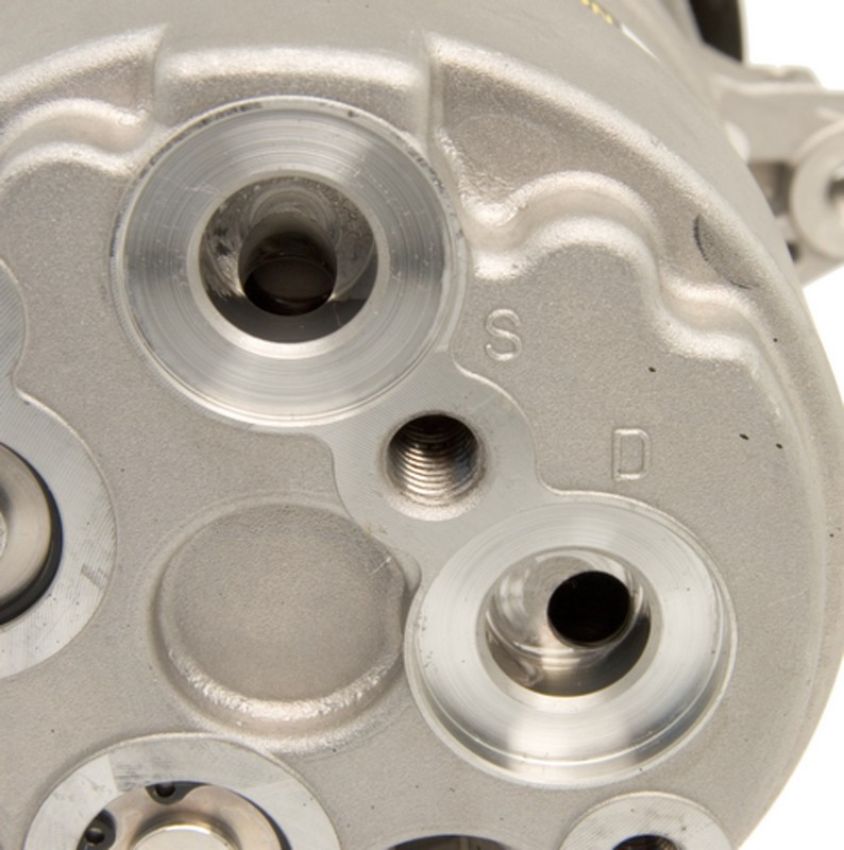 Four Seasons 58247 GM HR6 Compressor