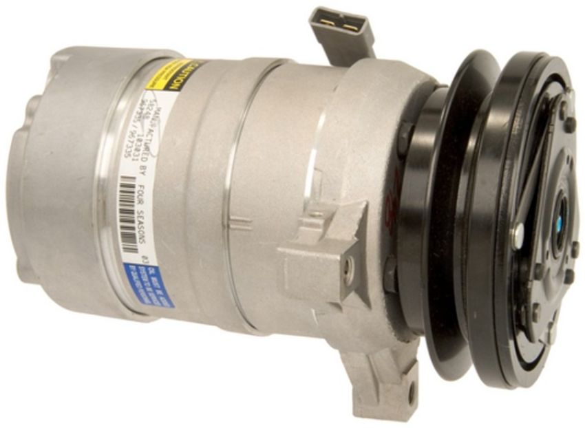 Four Seasons 58248 GM HR6 Compressor