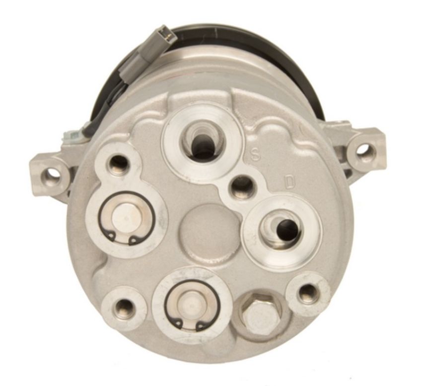 Four Seasons 58248 GM HR6 Compressor