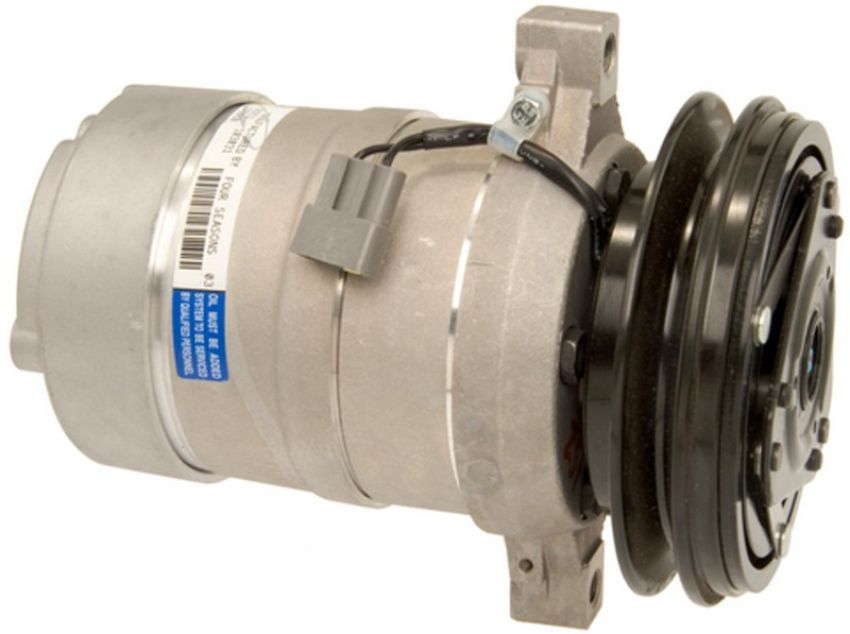 Four Seasons 58251 GM HR6 Compressor
