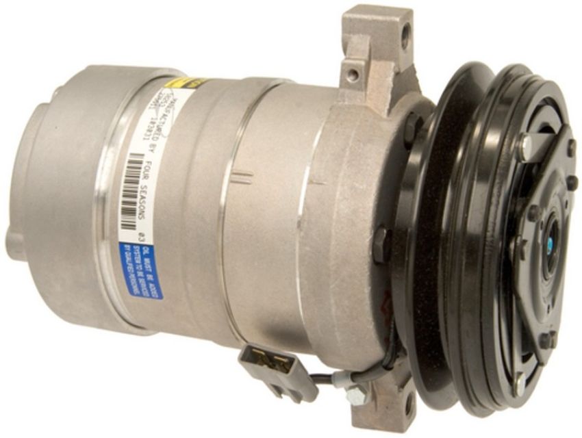 Four Seasons 58253 GM HR6 Compressor