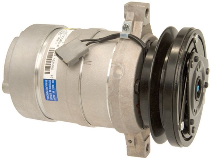 Four Seasons 58255 GM HR6 Compressor