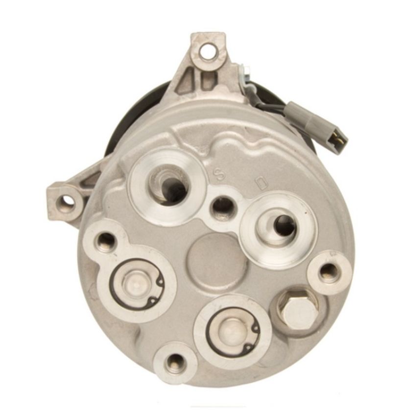 Four Seasons 58255 GM HR6 Compressor