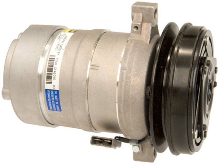 Four Seasons 58257 GM HR6 Compressor
