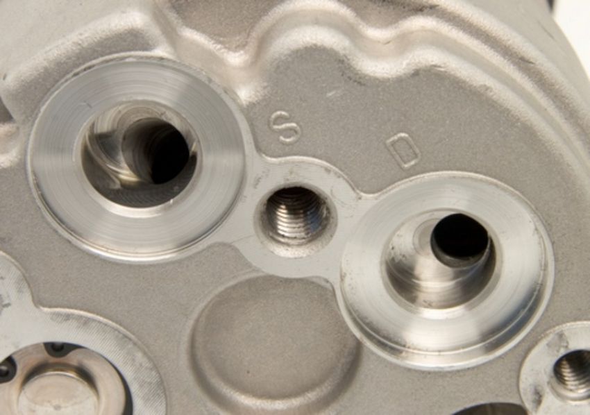 Four Seasons 58261 GM HR6 Compressor