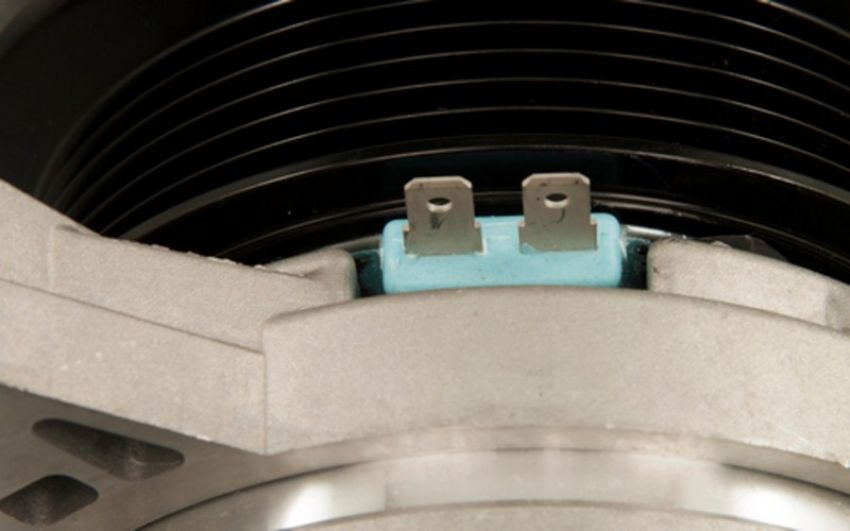 Four Seasons 58263 GM HR6 Compressor