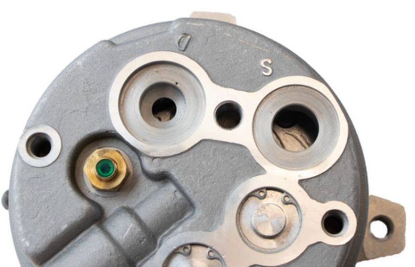 Four Seasons 58271 GM V5  Compressor