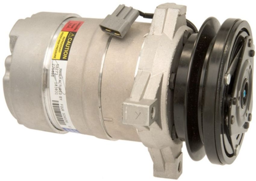 Four Seasons 58273 GM HR6 Compressor