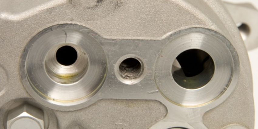 Four Seasons 58277 GM V5  Compressor