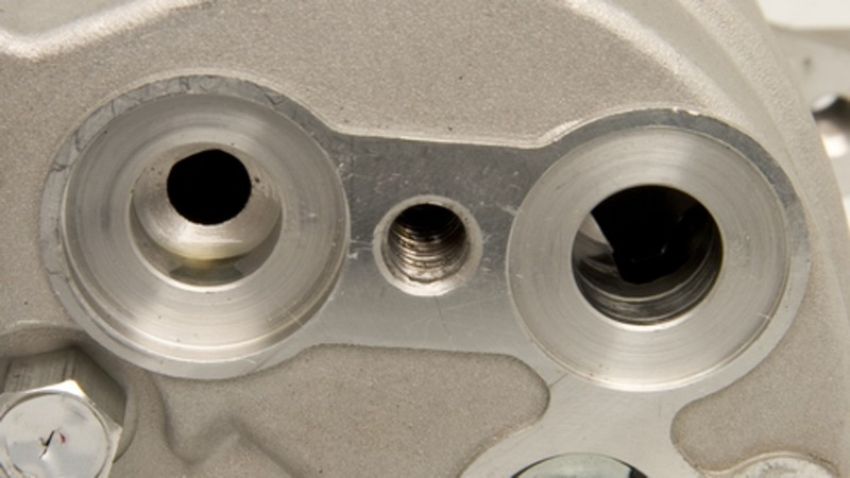 Four Seasons 58281 GM V5  Compressor