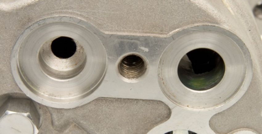 Four Seasons 58283 GM V5  Compressor