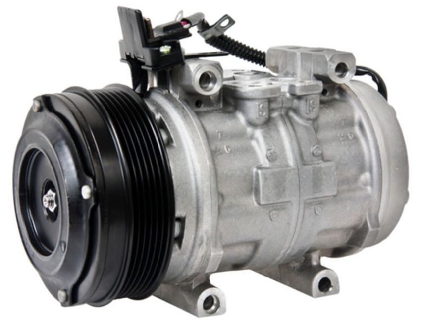Four Seasons 58322 Denso 10P15C Compressor
