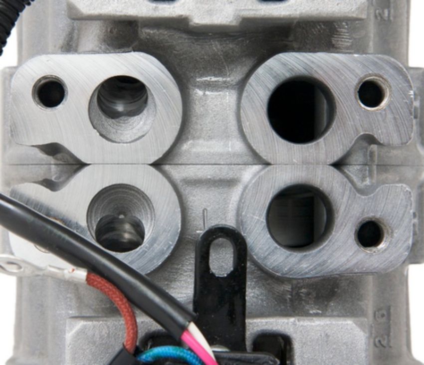 Four Seasons 58322 Denso 10P15C Compressor