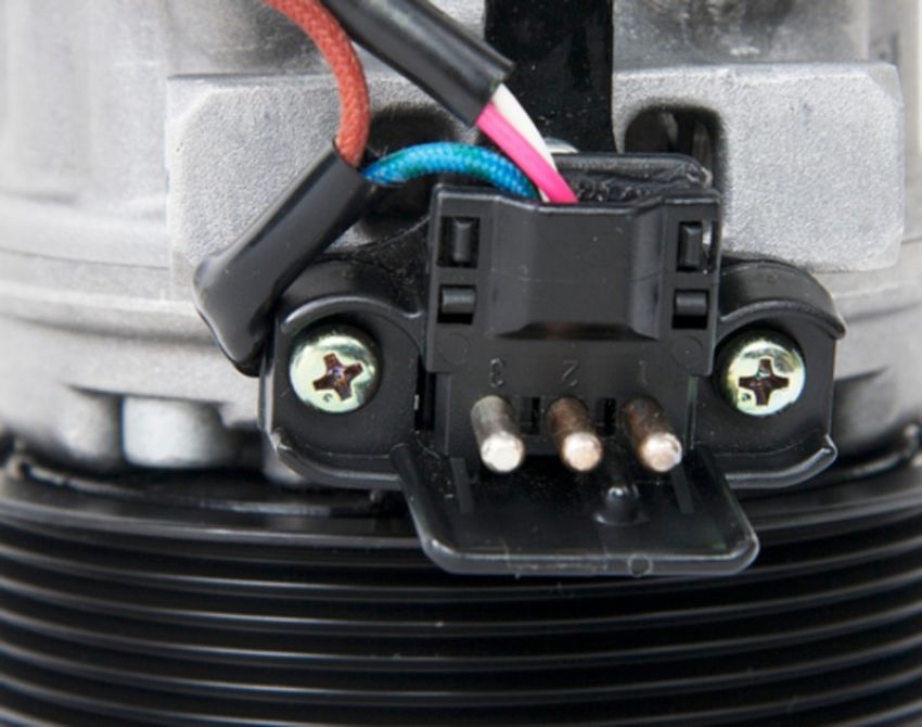 Four Seasons 58322 Denso 10P15C Compressor