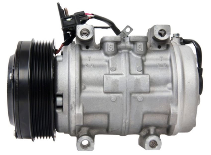 Four Seasons 58322 Denso 10P15C Compressor