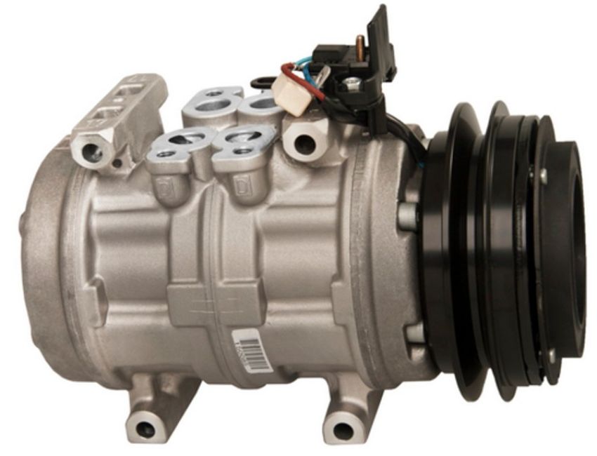 Four Seasons 58338 Denso 10P17C Compressor