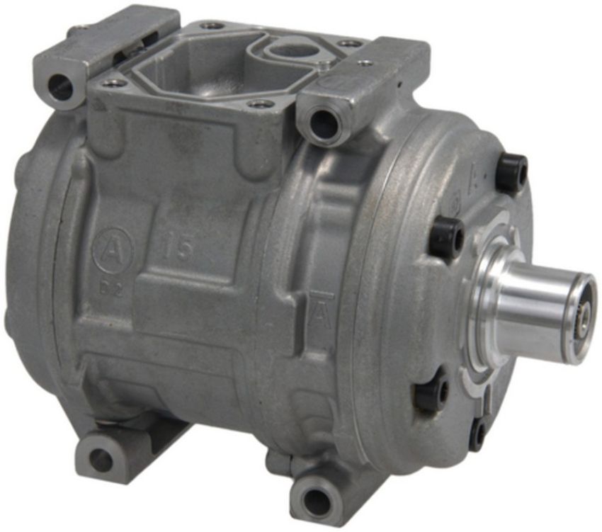 Four Seasons 58341 Denso 10PA15C Compressor w/o Clutch
