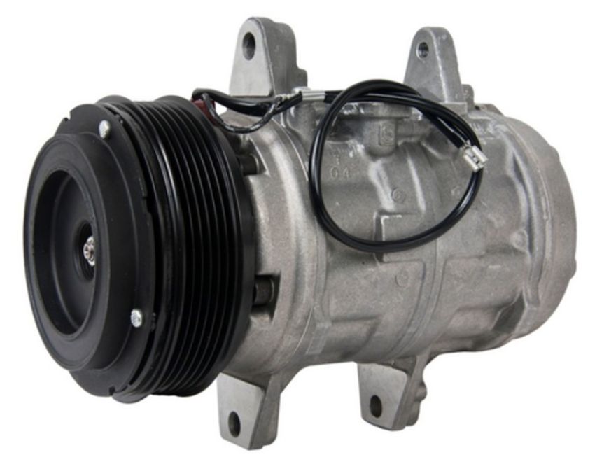 Four Seasons 58343 Denso 10P15E Compressor