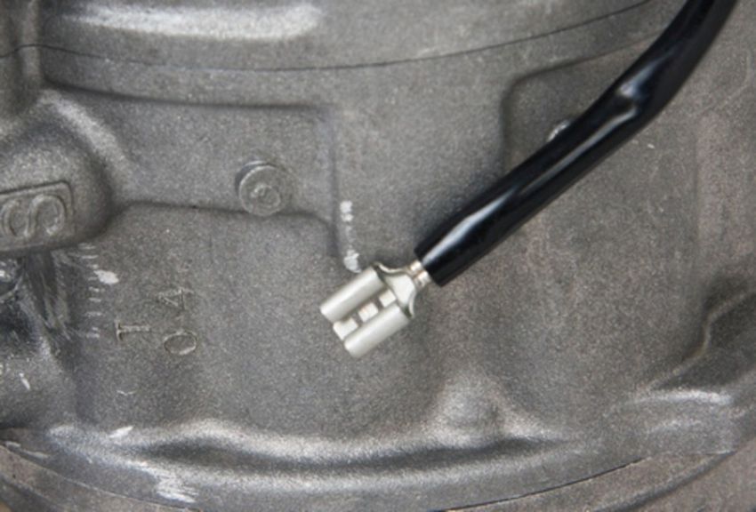 Four Seasons 58343 Denso 10P15E Compressor