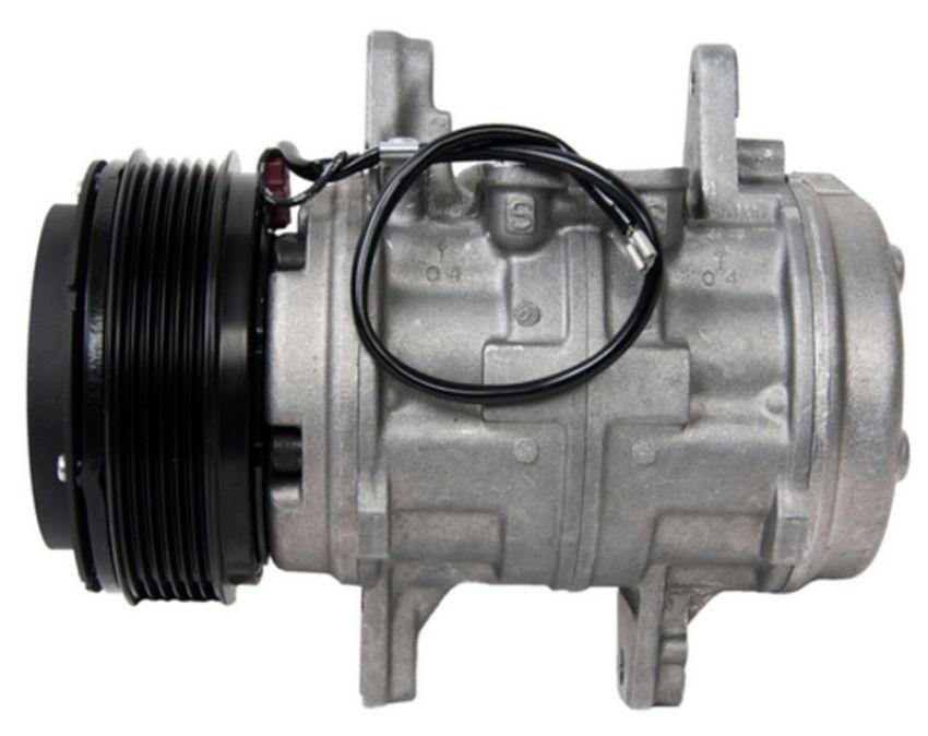 Four Seasons 58343 Denso 10P15E Compressor