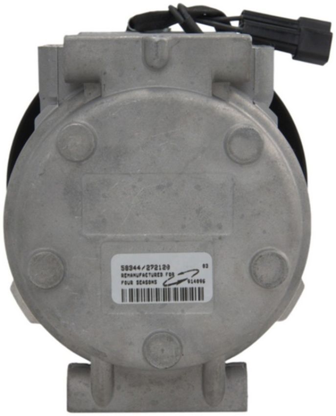 Four Seasons 58344 Denso 10PA17C Compressor