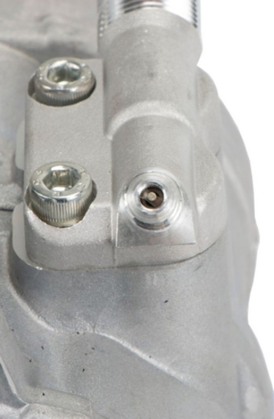 Four Seasons 58345 Denso 6E171 Compressor