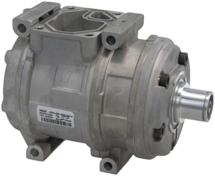 Four Seasons 58362 Denso 10PA17C Compressor w/o Clutch
