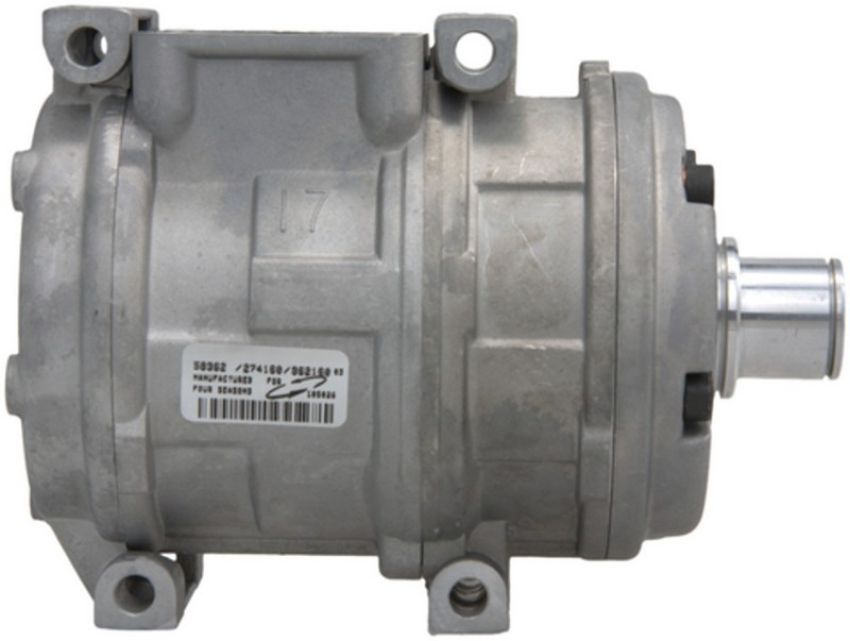 Four Seasons 58362 Denso 10PA17C Compressor w/o Clutch