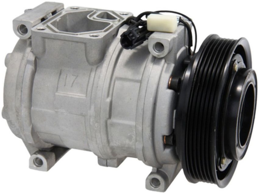 Four Seasons 58381 Denso 10PA17C Compressor